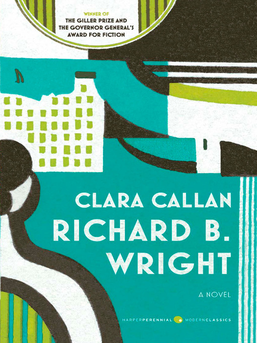 Title details for Clara Callan by Richard B. Wright - Wait list